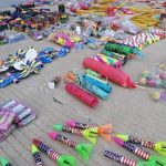 Alistan simulacro de vacunación anti covid