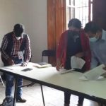 Suman cuatro marchas pacíficas en Oaxaca con motivo del Día Internacional de la Mujer