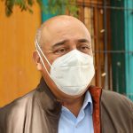 Cómputos distritales del INE con avance del 99.59%