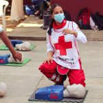 Volcadura de vehículo de la Guardia Nacional deja un muerto y 14 heridos en Oaxaca