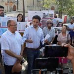 Otorgan licencia a Ricardo Monreal para separarse del Senado