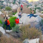 Cautiva concierto de Oaxaqueñísimas en la Alameda de León