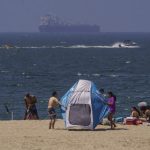 Se restablece suministro eléctrico a 80% de afectados por huracán Hilary: CFE