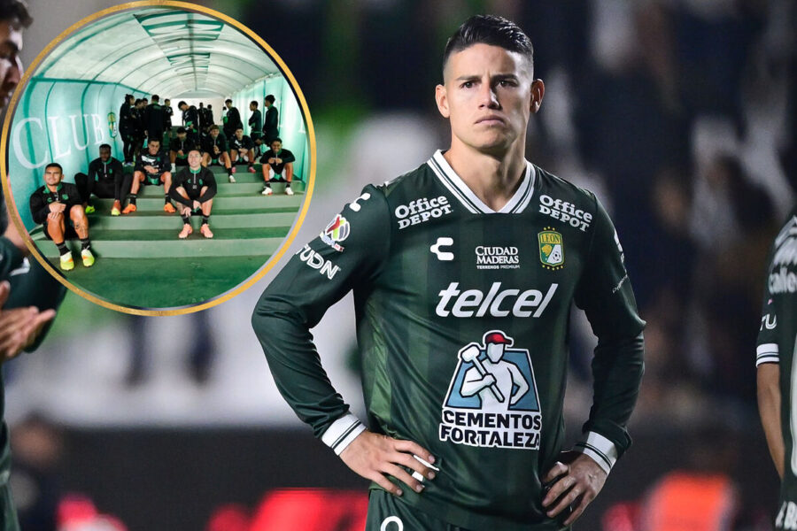 La ausencia del Mundial de Clubes tendría un impacto crítico en la forma de juego de James Rodríguez: el testimonio revelador de Jordi Cortizo