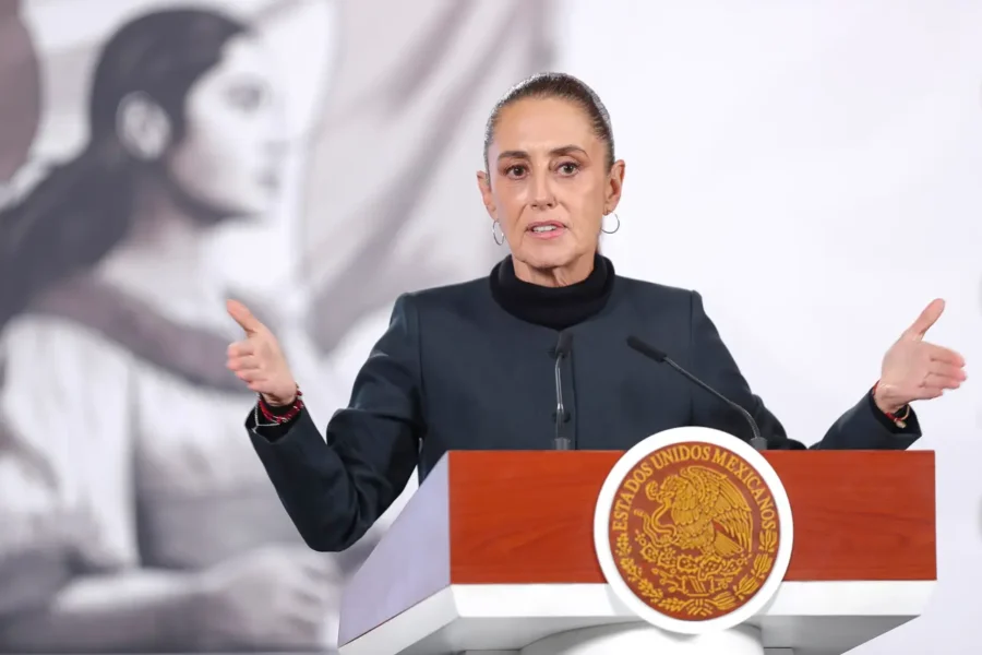 Sheinbaum minimiza choque entre Trump y Carney y defiende acuerdo comercial