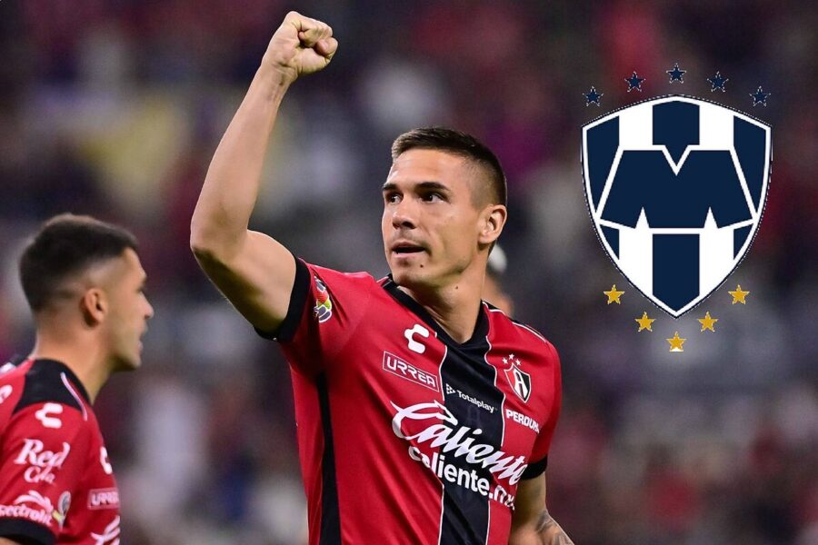 Durdevic acepta y se convierte en jugador de Rayados, qué falta para hacerlo oficial en Monterrey