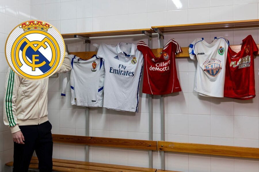 El ejemplo moral del Real Madrid: renueva a un jugador sabiendo que no volvería a jugar