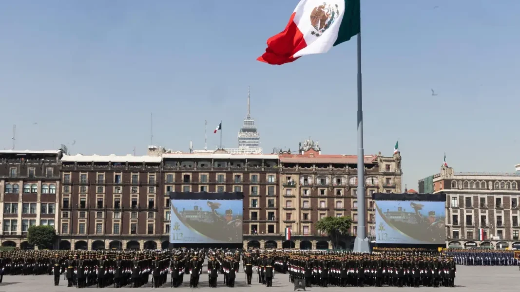 Secretario de Defensa urge ‘lealtad ante adversidades’ que pongan en riesgo a México