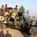 Tragedia en la carretera: dos tráileres colisionan y arden en llamas en Coahuila